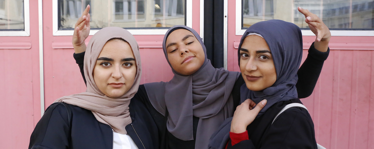 svenska hijabis